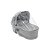 Moises Infantil Joie Ramble XL Grey Flannel / Compatível Com Versatrax - Imagem 4