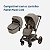 Moisés Infantil Maxi-Cosi Fame Twillic Truffle - Imagem 4