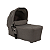 Moisés Infantil Nuna Mixx Next Cinza Thunder - Imagem 1