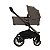 Moisés Infantil Nuna Mixx Next Cinza Thunder - Imagem 2