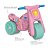 Motoca de Equilíbrio Bandeirante Peppa Pig - Imagem 2