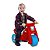 Motoca de Equilíbrio Infantil Bandeirante Vermelho - Imagem 3