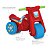 Motoca de Equilíbrio Infantil Bandeirante Vermelho - Imagem 2