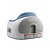 Multi Assento Bumbo Azul Lavanda - Imagem 3