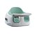 Multi Assento Bumbo Pistache - Imagem 1