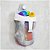 Organizador Infantil De Brinquedos De Banho Munchkin Scoop Cinza - BR - Imagem 4