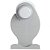 Organizador Infantil De Brinquedos De Banho Munchkin Scoop Cinza - BR - Imagem 3