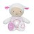 Pelúcia Ovelha Doce Soninho Chicco Rosa - Imagem 1