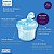 Porta Formula Avent Azul - Imagem 4