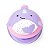 Porta Snack Skip Hop Zoo Baleia Narval - Imagem 3