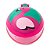 Porta Snack Skip Hop Zoo Flamingo - Imagem 2