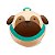 Porta Snack Skip Hop Zoo Pug - Imagem 2