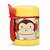 Pote Termico Skip Hop Zoo Macaco - Imagem 1