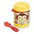 Pote Termico Skip Hop Zoo Macaco - Imagem 3