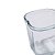 Potes de Vidro Para Armazenamento de Leite e Papinha Petit Piá Azul 150ML - Imagem 4