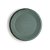 Prato De Sucção Infantil Mushie Cambridge Blue - BR - Imagem 4