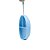 Prato Infantil de Silicone Com Divisória e Ventosa Petit Piá Azul - Imagem 4