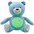 Projetor Chicco Bebê Urso Azul - Imagem 1