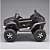 Quadriciclo Elétrico Infantil UTV Mercedes Benz Unimog 12V Preto - Imagem 4