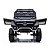Quadriciclo Elétrico Infantil UTV Mercedes Benz Unimog 12V Preto - Imagem 3