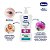 Sabonete Líquido Relaxante Infantil Chicco Baby Moments Pele Delicada 500ML - Imagem 4