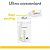 Sacos Para Armazenar Leite Materno Easy Pour Medela - 25 Unidades - Imagem 3