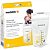 Sacos Para Armazenar Leite Materno Easy Pour Medela - 25 Unidades - Imagem 1