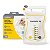 Sacos Para Armazenar Leite Materno Easy Pour Medela - 50 Unidades - Imagem 1