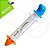Seringa Para Lavagem Nasal Infantil Tubarão NoseWash - Imagem 2