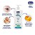 Shampoo Infantil Chicco Baby Moments Pele Delicada 500ML - Imagem 3