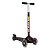Skatenet Infantil Bandeirante Max Led Preto - Imagem 1