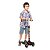 Skatenet Infantil Bandeirante Max Led Preto - Imagem 2