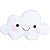 Tapete De Atividades Baby Game Kiddo Nuvem - Imagem 4