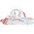 Tapete De Atividades Baby Game Kiddo Nuvem - Imagem 1