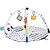 Tapete De Atividades Baby Game Kiddo Panda - Imagem 2
