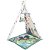 Tapete De Atividades Baby Tent Kiddo Dinossauro - Imagem 4