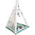 Tapete De Atividades Baby Tent Kiddo Dinossauro - Imagem 5