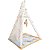 Tapete De Atividades Baby Tent Kiddo Safari - Imagem 5
