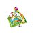 Tapete de Atividades Fisher Price Safari Green - Imagem 1