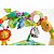 Tapete de Atividades Fisher Price Safari Green - Imagem 3