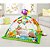 Tapete de Atividades Fisher Price Safari Green - Imagem 9