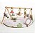 Tapete De Atividades Gymini Developmental Luxe Boho Chic - Tiny Love - Imagem 2