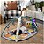 Tapete de Atividades Infantil Baby Einstein 4 em 1 Kickin - Imagem 8