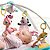 Tapete de Atividades Tiny Love Deluxe Gymini Tiny Princess Tales - Imagem 3