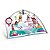 Tapete de Atividades Tiny Love Deluxe Gymini Tiny Princess Tales - Imagem 1