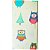 Tapete Infantil Dobrável Ibimboo Bosque Animado - Imagem 2