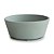 Tigela de Sucção Infantil Mushie Cambridge Blue - BR - Imagem 1