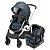 Travel System Anna² Trio Maxi-Cosi Essential Graphite Brown - Imagem 1