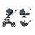Travel System Anna² Trio Maxi-Cosi Essential Graphite Brown - Imagem 9