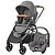 Travel System Anna² Trio Maxi-Cosi Sparkling Grey - Imagem 2